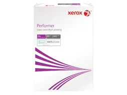 Kopieerpapier Xerox Performer A4 80 Gram Wit
