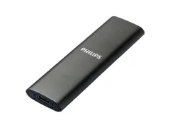 Philips External SSD 250 GB Ultra Speed Space Grey