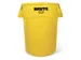 Conteneur Brute rond 166,5 litres