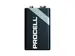 Duracell - Procell Alkaline Blokbatterij - 9 V/6LR61 - 10 ST.