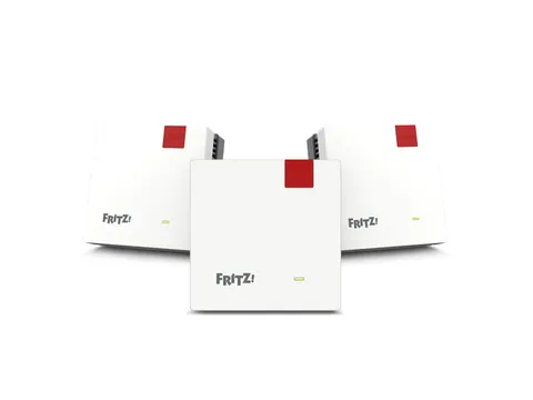 Ensemble FRITZ!Mesh 1700 Wi-Fi Mesh 3 pièces