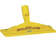 Hygiene 5500-6 Padhouder Steelmodel Geel