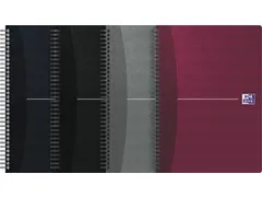 schrift Office Essentials ft 176x250mm, 90 vel, geruit 5mm Assorti