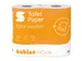 Toiletpapier Satino MT1 HiCycle 2laags 067810