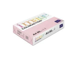 Kopieerpapier Tropic Roze A4 80 Gram 500 Vel
