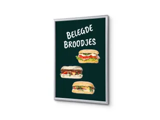 Kliklijst A1 complete set met print "Belegde Broodjes" - 1