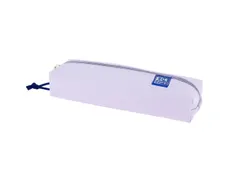 Pennenetui Oxford Live & Go pastel paars