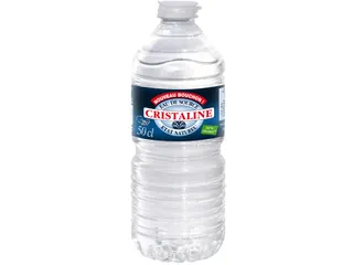 Water Cristaline petfles 500ml - 1