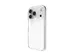 ZAGG Luxe, Hoes, Apple, iPhone 17 Pro, 16 cm (6.3 inch), Transparant