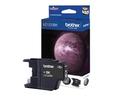 Inktcartridge Brother LC-1220BK zwart