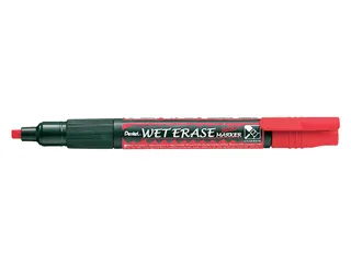 Viltstift Pentel SMW26 krijtmarker rood 1.5-4mm - 1