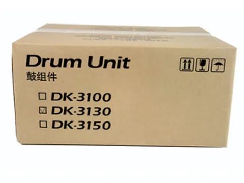 302LV93042 Kyocera DK3130 FS opc zwart 500.000pagina's