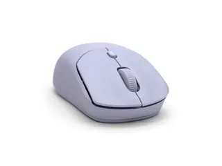 400 Quiet Wireless Muis Paars - 13