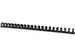 Bindruggen plastic A4 100 stuks 16mm (145 vellen) zwart