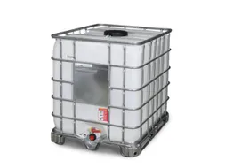 IBC-container,HxLxB 1160x1200x1000mm,1000l,invulopening Ø 225mm