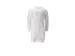 Blouse visiteur CMT PP non-tissé longue bouton pression 104cm XL blan
