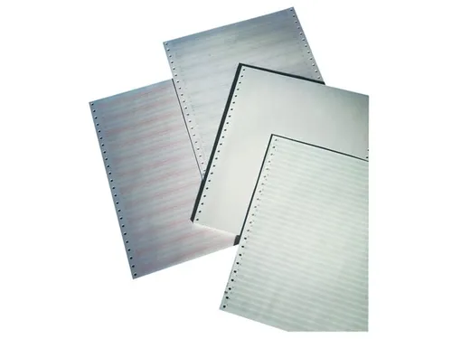 Computerpapier 240x12 Blanco 2-Voud