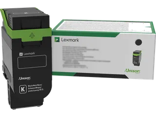 75M2HK0 LEXMARK CS/CX toner black return - 1