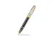 Vulpen Sheaffer Legacy 9065 Bi-Color black 14k gold plated trims, fine