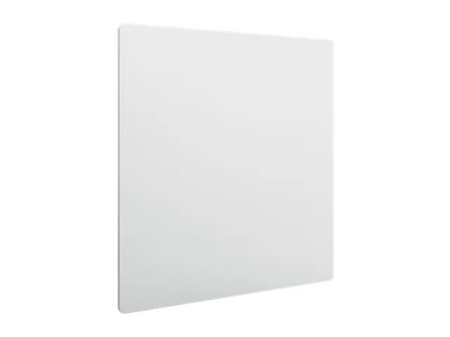 Whiteboard Nobo frameloos modulair 45x45cm