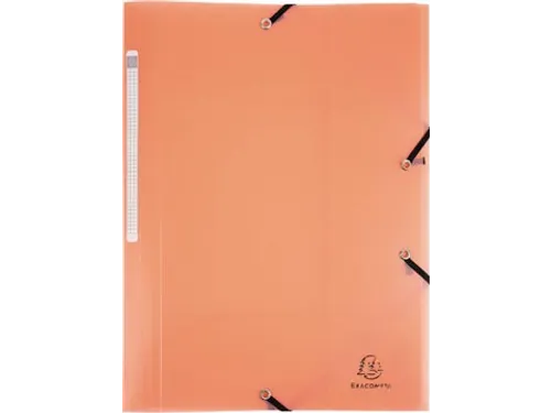 Chromaline elastomap 3 kleppen pastel
