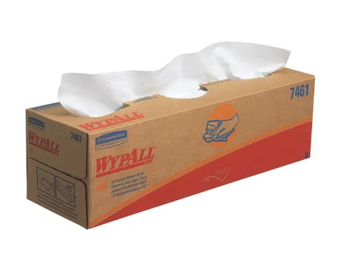 WypAll 7461 Poetsdoek L40 Airflex 1-laags wit