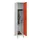 locker,HxBxD 1950x400x500mm,1vak,vak B 400mm,cil.-slot,voeten