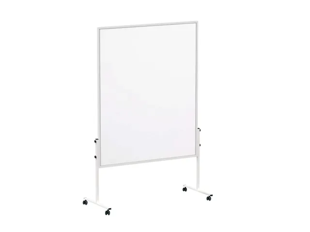 Presentatiebord MAULsolid, papier/papier 150x120cm