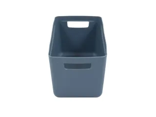 Opbergbox Kangaro 8 liter PP blauw - 3