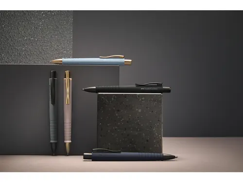 Balpen Faber-Castell Polyball Urban sky blue