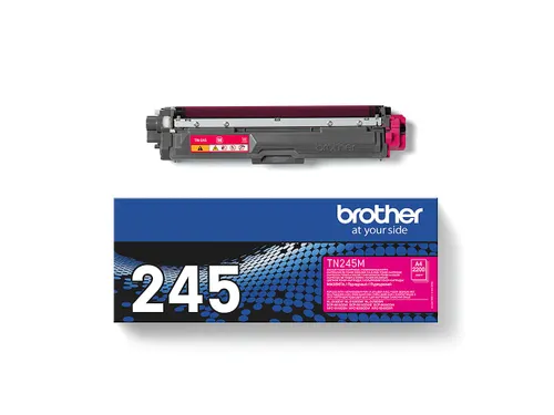 Tonercartridge Brother TN-245M rood