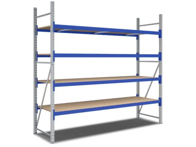 breedvakstelling,grondveld,HxBxD 2500x2820x800mm,vakl. 500kg