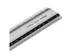 Liniaal Aristo 100cm Aluminium Met Rubber Inleg