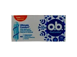Tampons OB ProComfort Normal 16 stuks