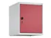 opzetkast,v. locker,1vak.,vak B 400mm,HxBxD 500x400x500mm,draaigrendel