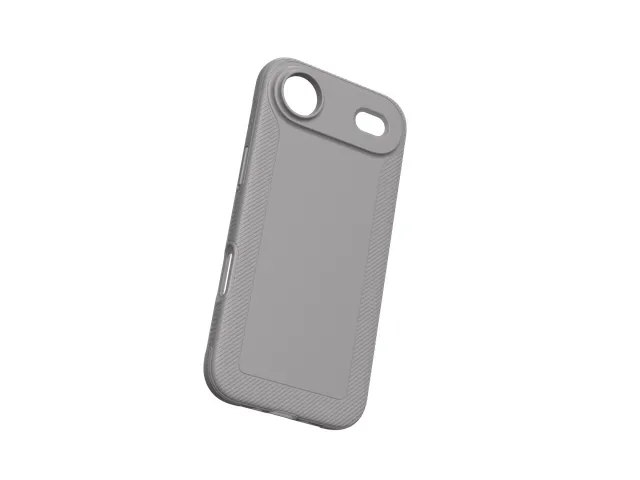 ZAGG Luxe Snap, Hoes, Apple, iPhone 17 Air, 16,5 cm (6.5 inch), Grijs