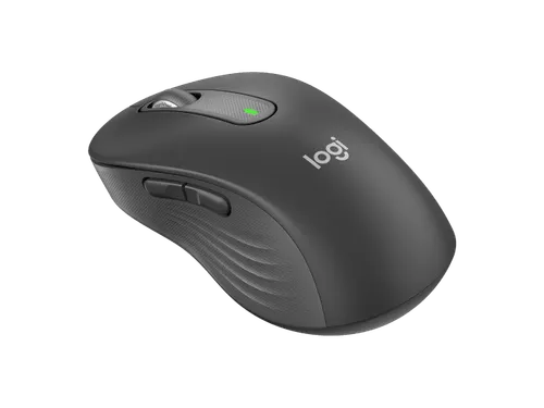 Signature M650 Draadloze Muis L Grafiet