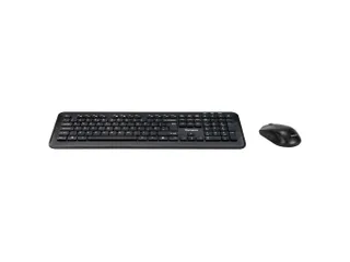 Targus AKM610UK toetsenbord Inclusief muis RF Draadloos QWERTY - 1
