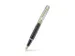 Vulpen Sheaffer 300 E9347 M Engraved matt black shiny chrome cap