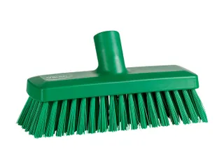 Vikan Hygiene Luiwagen Hard Groen Compact 225mm - 1