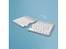 Ergonomisch toetsenbord R-Go Split Break met pauzesoftware, gesplitst