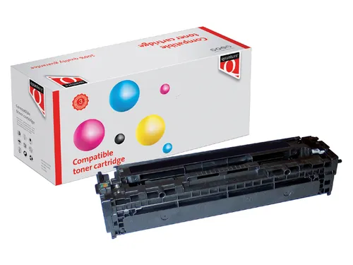 Tonercartridge Quantore alternatief tbv HP CF210X 131X zwart