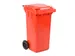 Mini-Container 120 Liter Rood