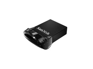 USB stick 3.1 Sandisk Cruzer Ultra Fit USB-A 128GB - 1