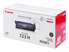 Tonercartridge Canon 723h Zwart
