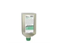 Soft K Pure was -& douchegel geurvrij 2 liter vulling