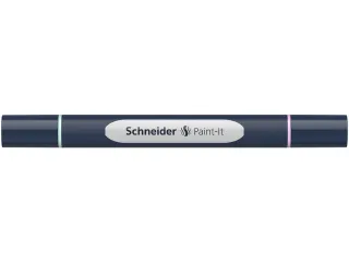 Twinmarker Schneider cartridge Paint-It 040 licht magenta 137 - 8