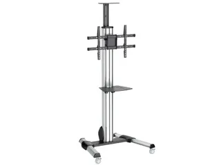 Verrijdbare TV Standaard verstelbaar 32-75 inch 40kg - 1