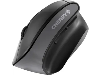 Cherry MW 4500 Linkshandige Draadloze Muis Zwart - 9