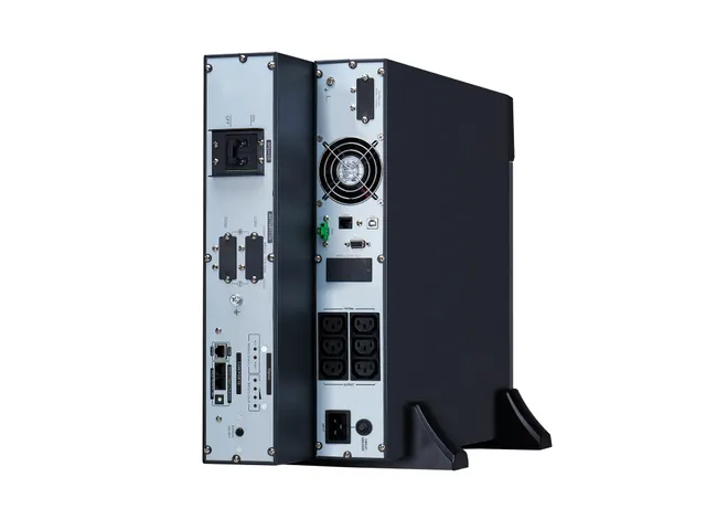 APC SRVL2KRILRK, Double-conversion (en ligne), 2 kVA, 1800 W, Sinus, 1